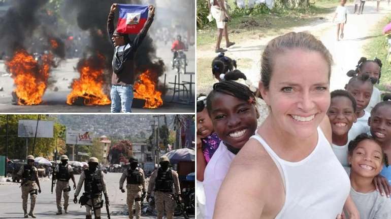 Прикордонники США готуються до навали нелегалів із Гаїті