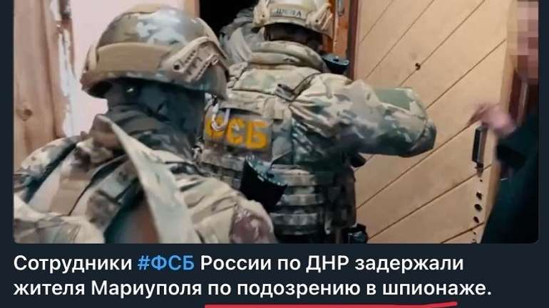 В окупованому Приазов'ї росіяни змінюють етнічний склад населення