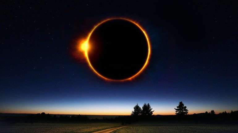 8 квітня 2024 року відбудеться повне сонячне затемнення