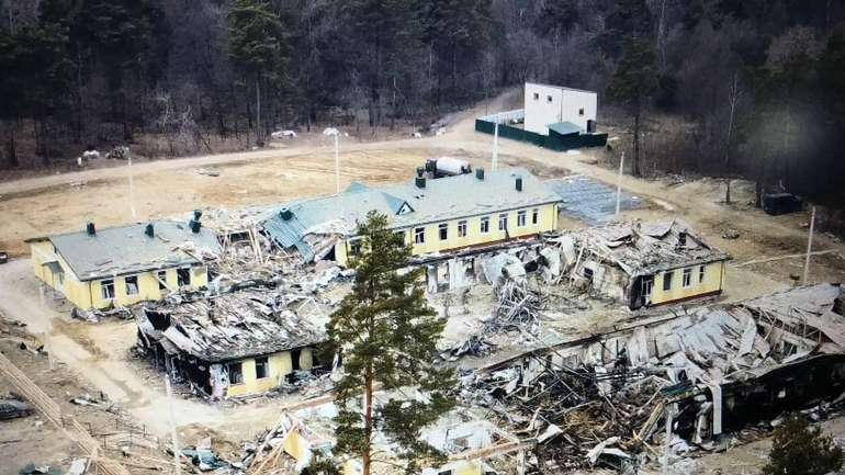 Другі роковини трагедії на Яворівському полігоні