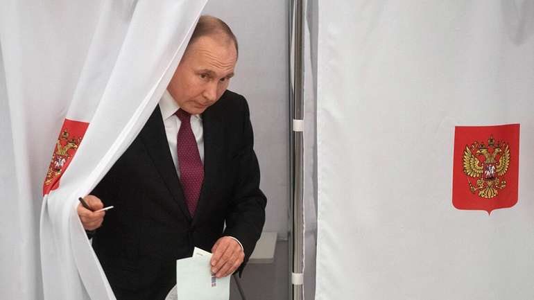 Президент Євроради «привітав» кремлівського диктатора путіна з майбутньою «перемогою на виборах»