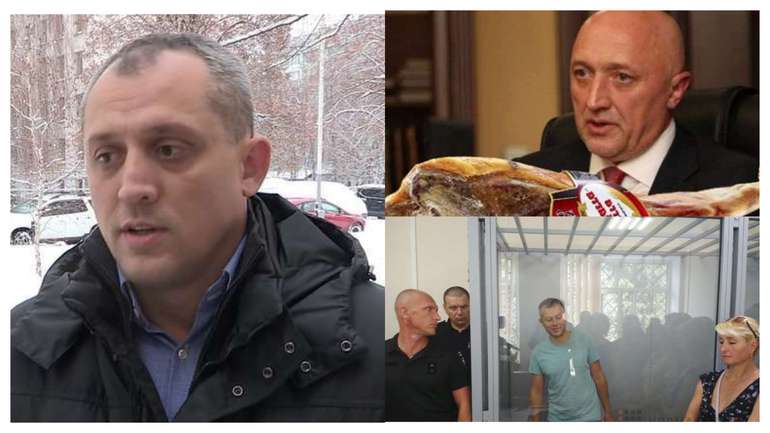 Що відбувається зі справами полтавських корупціонерів ?