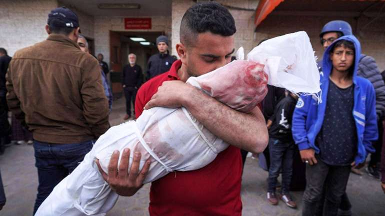 Сіоністський режим вбив понад 13 тисяч палестинських дітей — ЮНІСЕФ