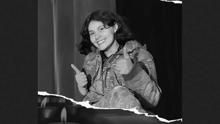 Під час евакуації поранених загинула бойова медикиня 67-ї ОМБр Анастасія «Троя» Мар'янчук