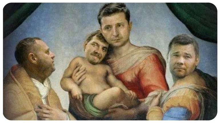 Диктатура в Україні дійсно допоможе отримати перемогу у війні, але для росії.