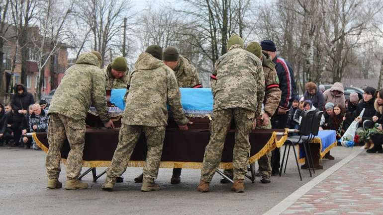 Захисник Полтавщини Роман Артикульний — на щиті