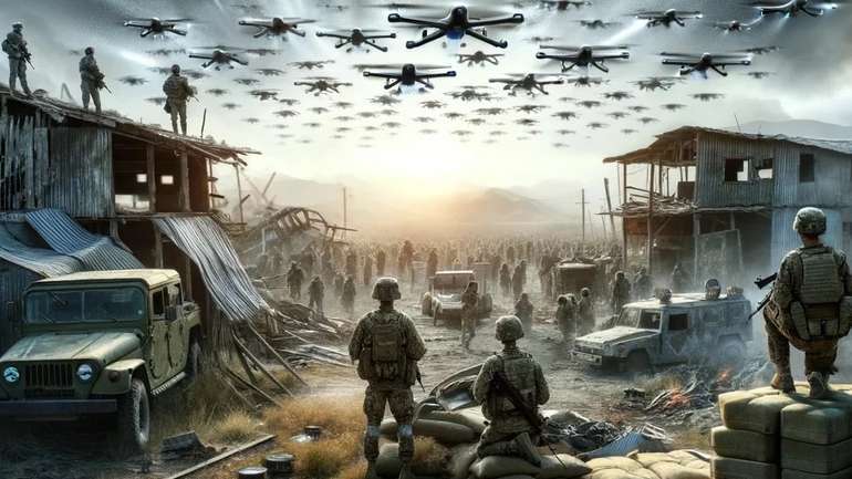 Усі наступні війни будуть інакшими