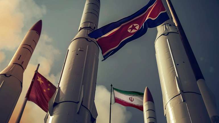 Ракетна скринька Пандори