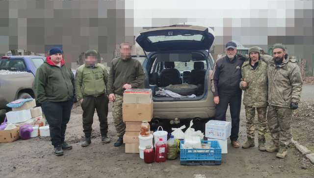 Мешканці Градизька допомагають воїнам-землякам у лавах 58 і 116 бригад_3