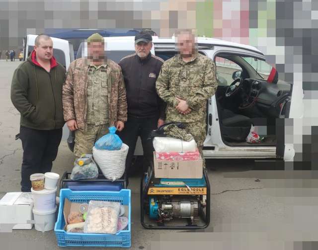 Мешканці Градизька допомагають воїнам-землякам у лавах 58 і 116 бригад_7