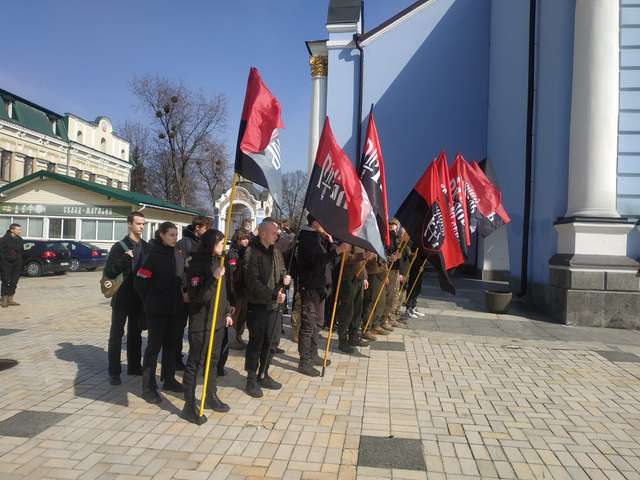 Україна у жалобі. Київ прощається із воїнами ДУК ПС_1