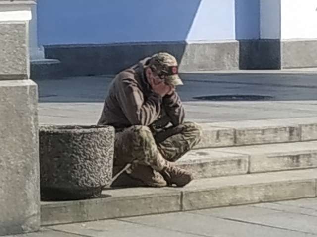 Україна у жалобі. Київ прощається із воїнами ДУК ПС_5