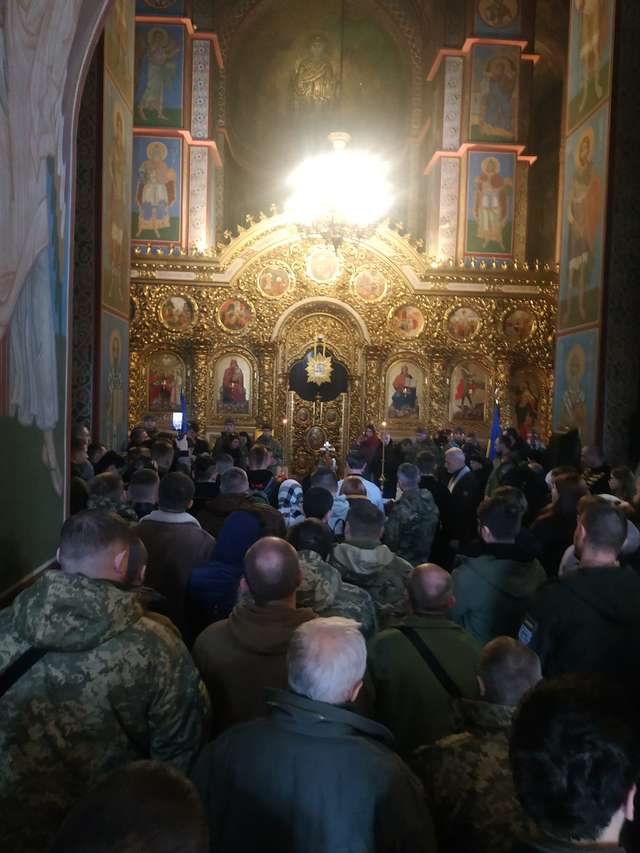 Україна у жалобі. Київ прощається із воїнами ДУК ПС_7