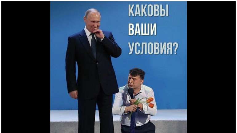 Підстав для переговорів з путіним немає. Навіть німці це розуміють!