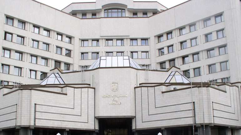 Львівська суддя зняла кандидатуру на посаду судді Конституційного Суду через плагіат в дисертації