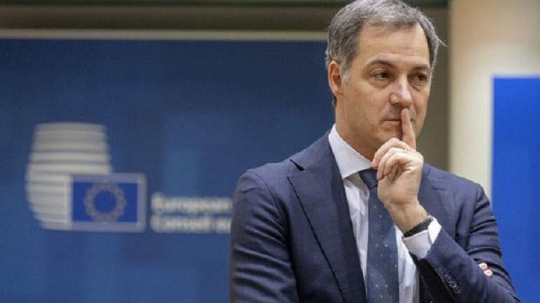 Прем'єр Бельґії закликав ЄС відмовитися від російського ядерного палива
