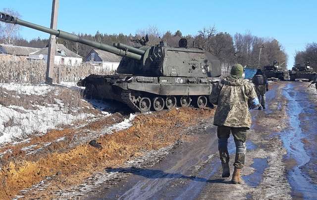 Вітчизні вірний до загину: бойовий Чин Олександра «Мамонта» Федорченка_5