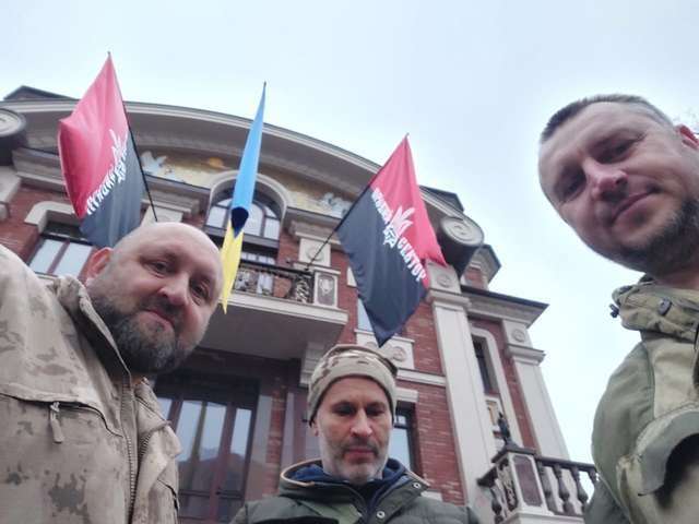 Вітчизні вірний до загину: бойовий Чин Олександра «Мамонта» Федорченка_1