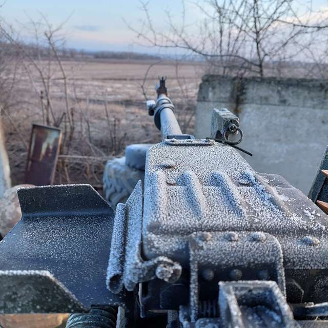 Вітчизні вірний до загину: бойовий Чин Олександра «Мамонта» Федорченка_13