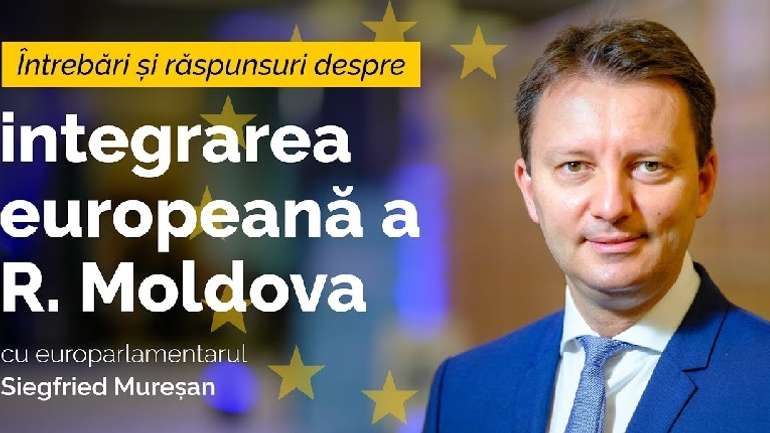 Молдова не стане членом ЄС поки на її землях стоять російські окупанти