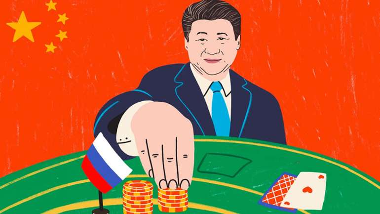 Як товариш Сі перетворив КНР на велике казино