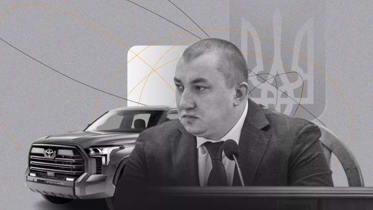 Колишній СБУшник, залучений до кримінальних схем, просить гроші в американців