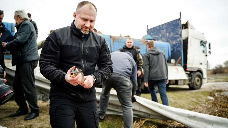 Влада дослухалася «Останнього Бастіону». Пронін зарибнив Дніпро