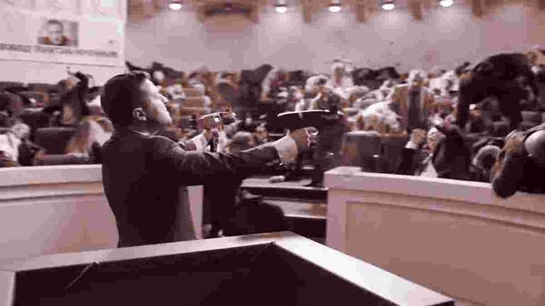 Інформаційний шум в умовах єрмакократії