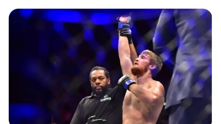 Український боєць проведе бій проти росіянина на турнірі UFC