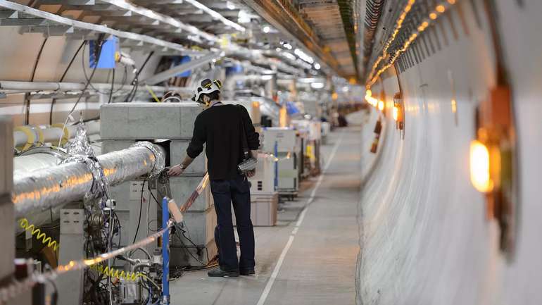 З чого складається Всесвіт?