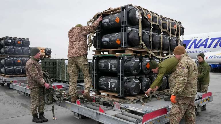 Американські аудитори рекомендували Пентагону краще відстежувати зброю США в Україні