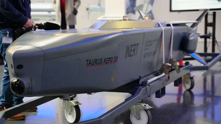 Виробник ракет Taurus критикує німецький уряд за зволікання з укладанням оборонних контрактів