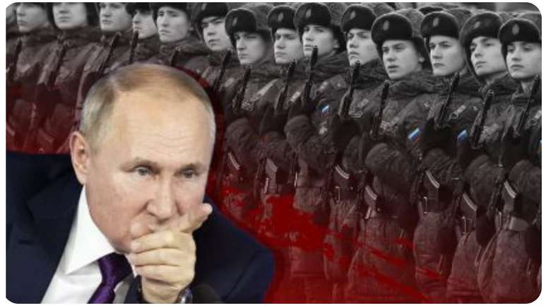 Московія щомісяця набирає 30 тисяч нових солдатів, щоб продовжувати війну