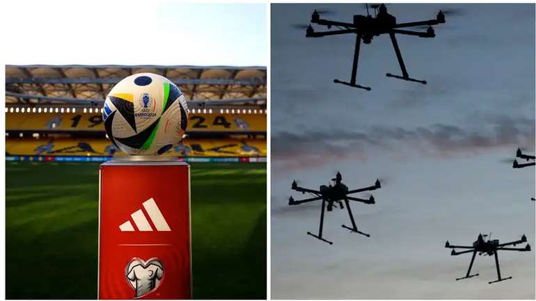 Німці побоюються, що терористи можуть атакувати чемпіонат європи з футболу дронами