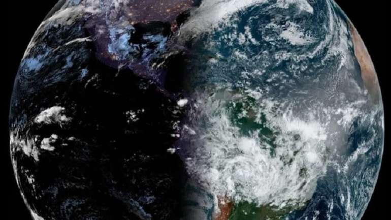 Американський супутник уперше показав зміну пір року на Землі