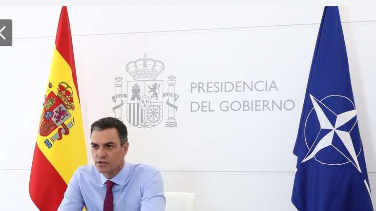 Іспанський прем'єр закликав європейських лідерів відмовитися від згадування слова «війна»