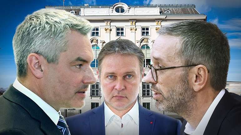 Шпигунський скандал в Австрії загрожує чинному уряду Негаммера