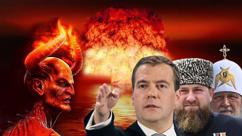 РПЦ-ФСБ оголосило Україні «священний джихад»