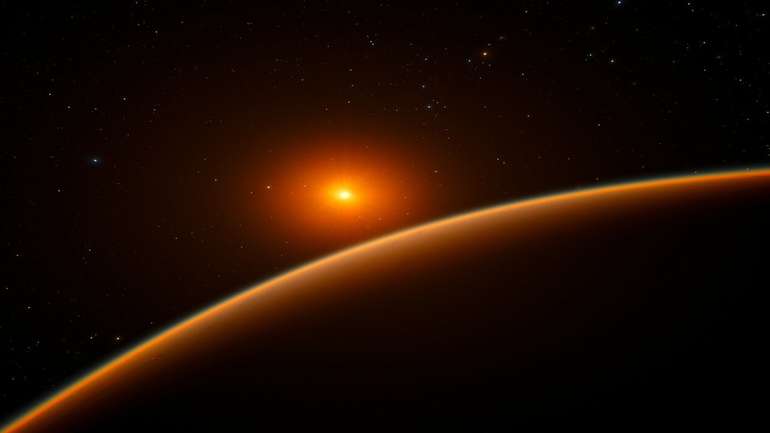 Супутник «Джеймс Вебб» знайшов планету, куди могли б переселитися люди