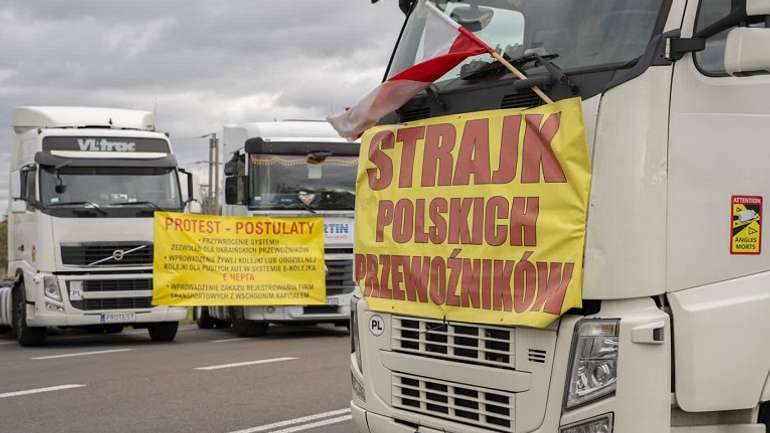 Бізнес Польщі хоче і надалі торгувати з Україною