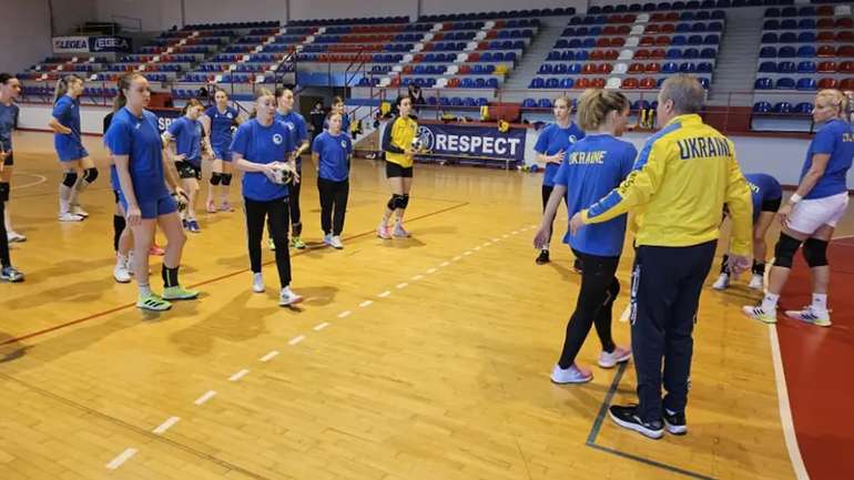 Жіноча збірна України проведе вирішальні матчі у відборі на гандбольний Євро-2024