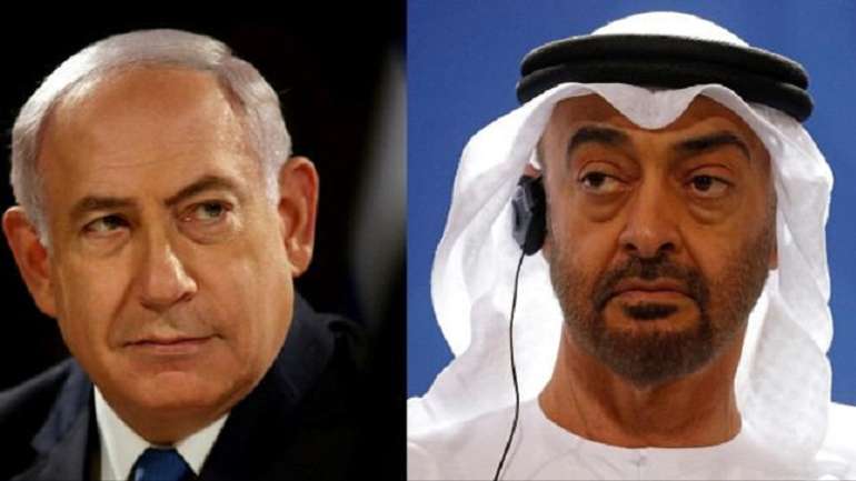 ОАЕ припиняють співпрацю із терористичною державою Ізраїль