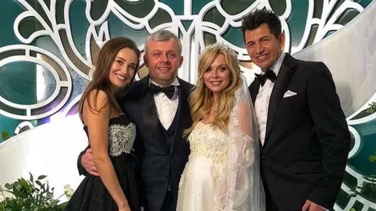 Козловський та Свищев. Бенкет під час чуми