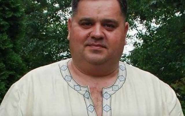 Сергій Уваров