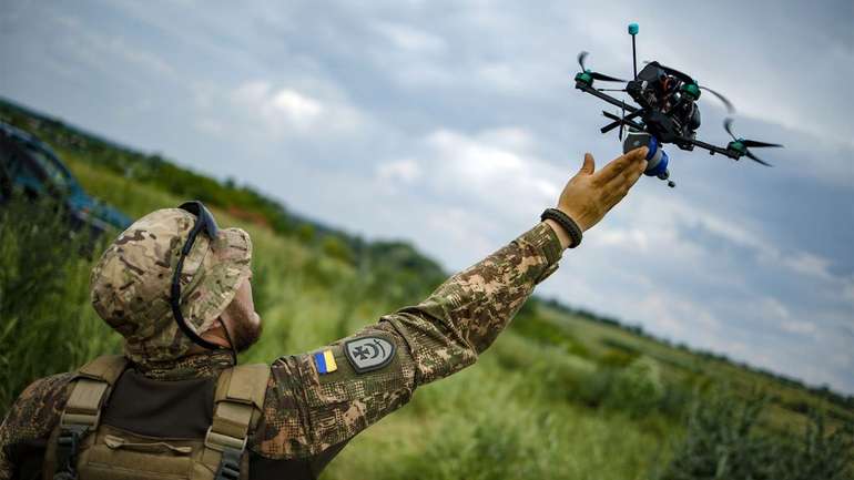 Литва закупить близько 3 тисяч FPV-дронів для ЗСУ за 2 млн євро