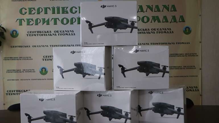 Сергіївська громада «зеленим» ямщикам: допомагайте захисникам, а не імітуйте