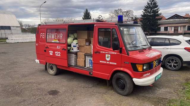 Глобине отримало спецтранспорт від австрійського міста-побратима_3