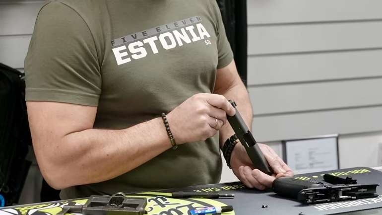 Уряд Естонії роззброїв росіян, які проживають у країні