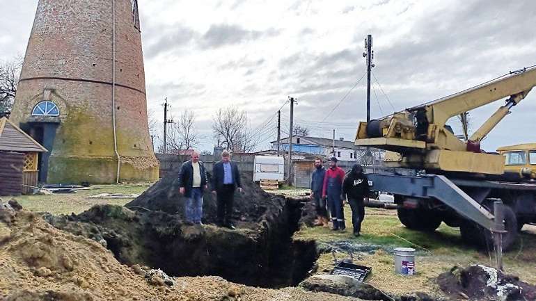 Водну мережу для споживачів розширили у Великих Сорочинцях