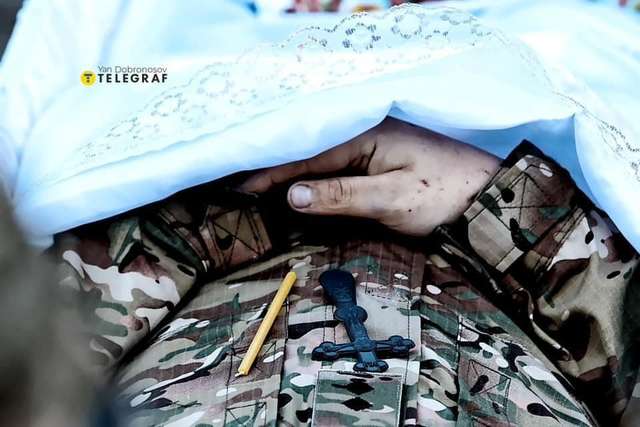 Україна у жалобі. У Києві відбулося прощання із воїнами ДУК ПС_27